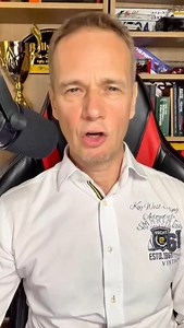 Robert #Kubica o pracy inżyniera wyścigowego Formuły 1. Taki człowiek na pit wallu to spełnienie marzeń każdego zawodnika, ale jemu pisane są większe zadania, jak na moje oko - nie sądzicie? #motorsport #wyścigi #wyscigi #f1 #formula1 #racing | Cezary Gutowski