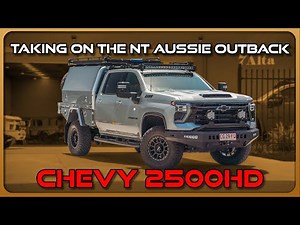 This 2025 Chevy 2500 Just Ended the Ute vs Truck Debate