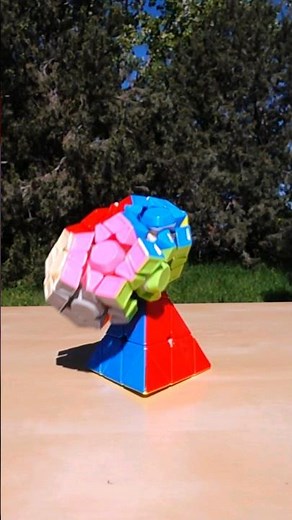 BEST Rubik's Cube EXPLOSIONS!