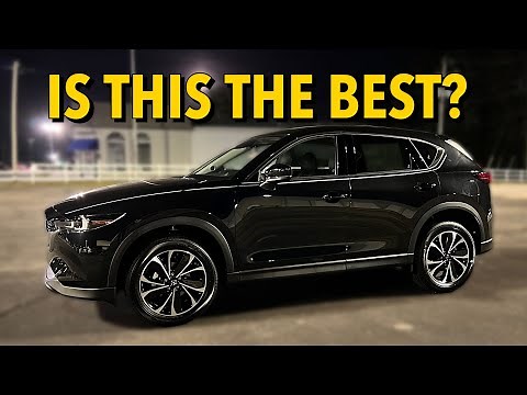 First Look | 2023 Mazda CX-5 Premium Plus
