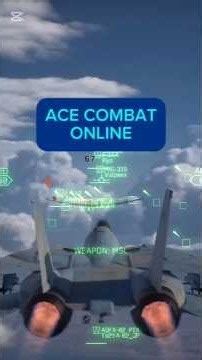 ACE COMBAT 8: ONLINE - Co-op with my friends, @Vulpeex Vs. Boss!