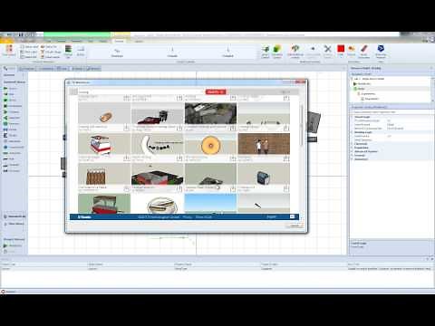004 Basick Simio Animation Features