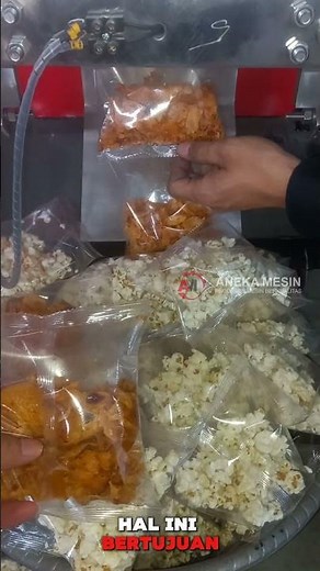 MESIN PENGEMAS SNACK MURAH