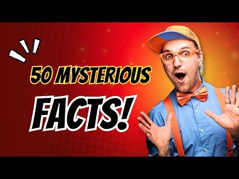 "50 Interesting Psychology Facts About Human Behavior You Should Know"