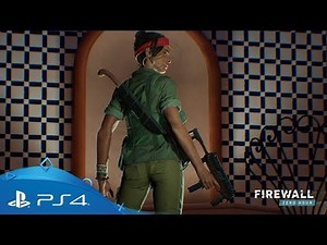 Firewall Zero Hour | DLC 4 | PSVR