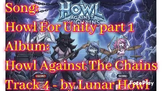 Howl For Unity: A Unique Track from Lunar Howl