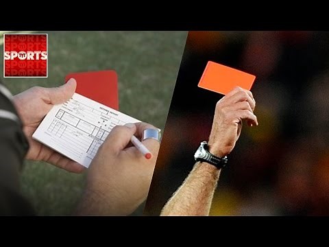Soccer Referee SHOT AND KILLED On Field By Player