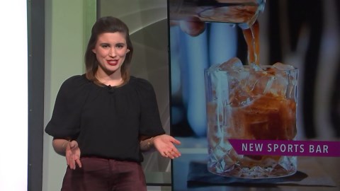 A new sports bar opens in Las Vegas’ Arts District