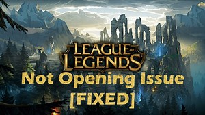 How to Repair League of Legends - What Box Game