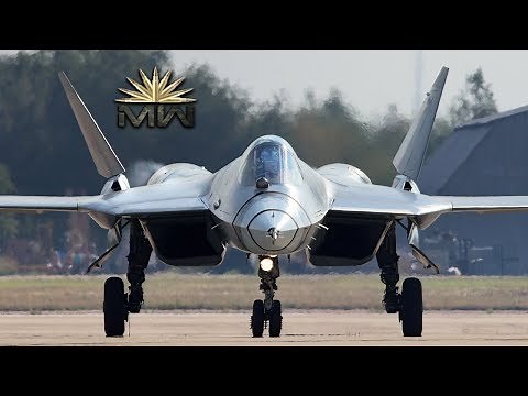 Sukhoi PAK FA (T-50) Stealth Air Superiority Fighter: Russian Air Force