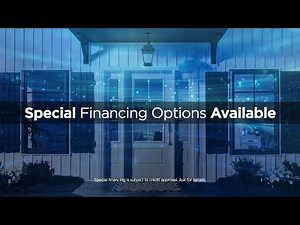 Window World Is Here To Help Finance your Project