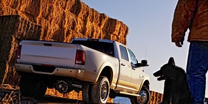 Heavy-Duty Diesel Pickup Comparison Test