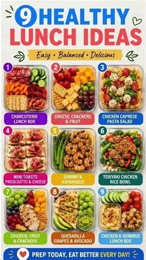7 Days of Healthy Vegan Meals You Can Prep in One Day!