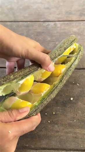 Easy way to open peanut shells #shorts