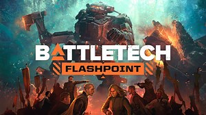 BATTLETECH - Flashpoint | PC Mac Steam Downloadable Content | Fanatical