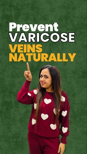dt.ramitakaur | Maternal And Child Nutritionist | | Complete Guide to Prevent Varicose Veins 1. Add Vitamin C & Copper-rich foods, such as: Mushrooms, sunflower seeds, citrus fruits, amla,... | Instagram