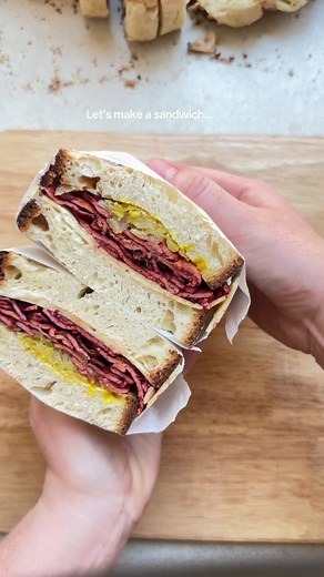 Delicious Vegan Reuben Sandwich Recipe for Veganuary