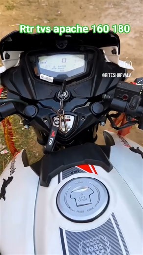 only bike rtr TVs appache 160180 lover 💖💗