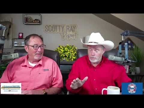 Scotty Ray Report 5-8-26