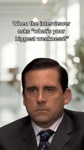 Anyone else feel this way when asked this question during an interview? #interviewquestions | Ladders