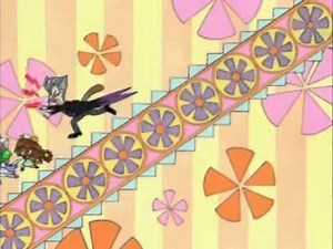 Panyo Panyo DiGi Charat 1 It's the First Story!