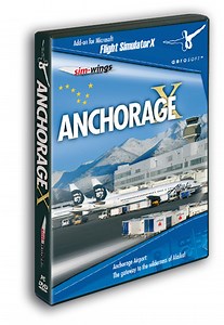 Anchorage X