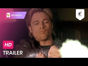The Devil's Own (1997) - Official Trailer - Sony Pictures