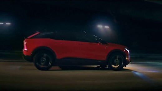 Cadillac TV Spot, 'Nights Like These: OPTIQ' Song by Benson Boone [T1]