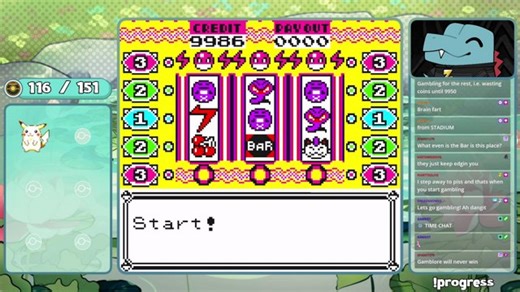 Pokémon Yellow Living Dex Challenge [Stream 6] Missingno Progression!!