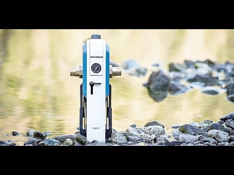 BWT E1 Single Lever Filter New - Optimum Drinking Water Quality