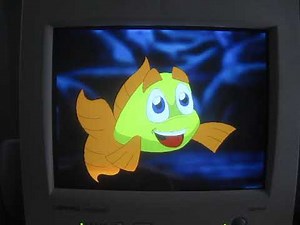 Freddi Fish 2 Walkthrough