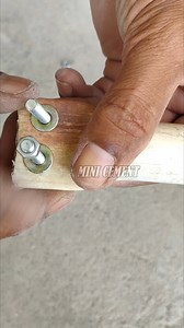 42K views · 246 reactions | builder's ingenious tricks while working | Mini cement | Facebook