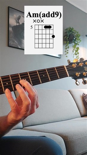 8 Chords to Know #guitarchords #learnguitar #beautifulchords #playguitar #spillgitar #guitarplayer #guitarra #lærgitar #akkorder #gitar #chordsguitar #chordprogressions #chordstutorial #easychords #basicchords | Christian Thoresen