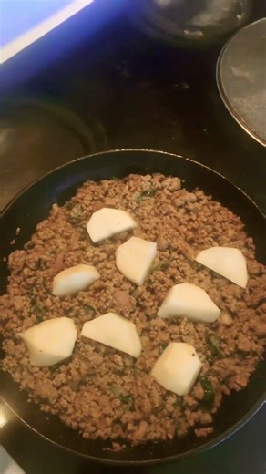 Preparando almuerzo.👍
