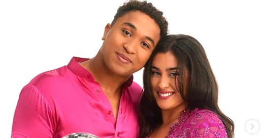 ‘DWTS’ TikTok Night turns emotional as Fifth Harmony’s Lauren Jauregui receives surprise from familiar faces