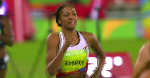 Nafissatou Thiam (BEL)
