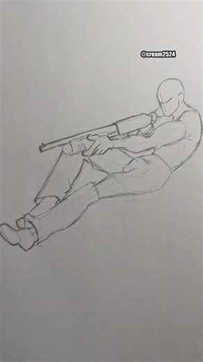【NO.370】なぜか上手く描けない人へ：図形から始める人体デッサン #drawing #technique