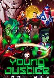 Young Justice Season 4 - watch episodes streaming online