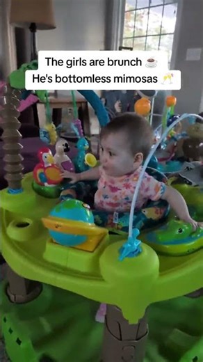 This Mother’s Day Mimi and Gigi brought the cute vibes, Max brought the bottomless mimosas energy