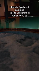 Our Spa Break Package 🤍 ~ Overnight Stay ~ 30 minute Luxury Spa Treatment each ~ Two course dinner ~ Unlimited access to our sparkly leisure facilities ~ Full breakfast it’s the ultimate break to relax and unwind 🫶🏻 From £299 per couple. Book here : https://lakesidehotel.onejourney.travel/rates/SPA30PACKAGE t’s&c’s : Sunday- Thursday , subject to availability, available on new bookings only. This is the Lakes ~ This is the Lakeside #spabreak #spa #luxury #lakedistrict #lakeside | Lakeside Hot
