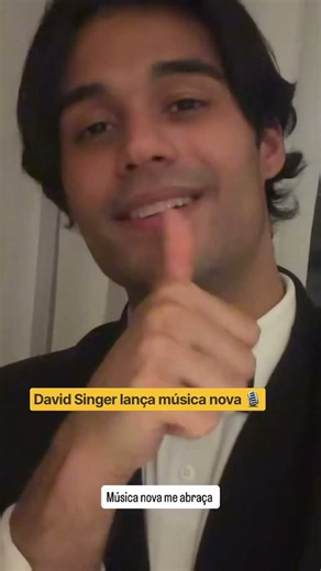 David Singer releases new song.