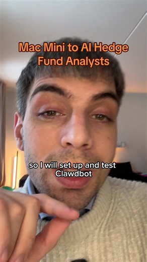 Transforming Mac Mini into an AI Research Analyst