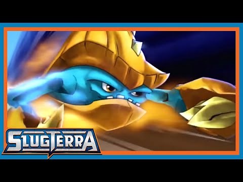 Club Slug [FULL EPISODE] | Slugterra: Episode #5