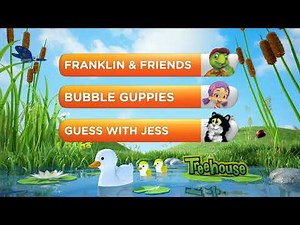 Treehouse TV Schedule Bumper (2016)