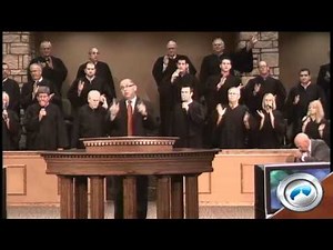 By and By when the Morning Comes.