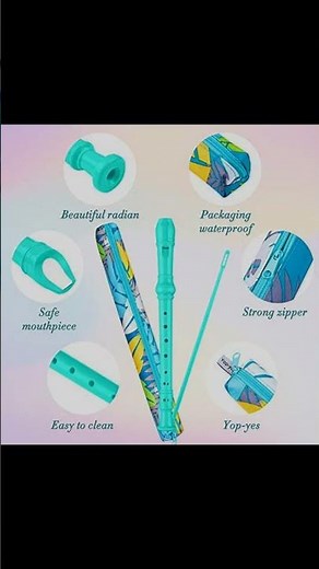 Descant Soprano Recorder Showcase