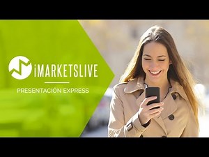 iMarketsLIVE Presentación Express en español por Iván Tapia