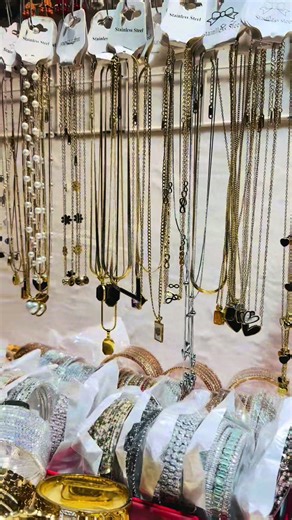 Stainless Steel Jewelry: Durable and Stylish