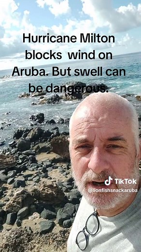Lionfish Snack Aruba on TikTok