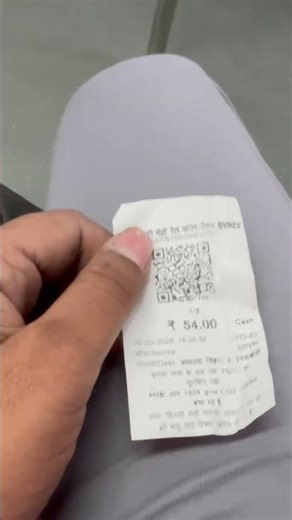 Delhi Metro New Ticket System 😲 | Token Se QR Code Tak Ka Safar 🚇 #shorts #delhimetro